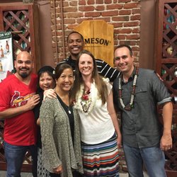 Jose Dynamite & Friends - From start to finish; Jose runs a 1st class & funny show!  He is so friendly & personable welcoming us & handling our payment of tickets.