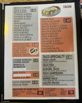 El Milagrito Cafe by null