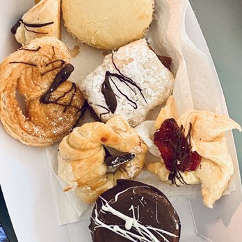 Ines Bakery - Pastries! "Give me one of everything," I said. - Bakeries Near Me - Gibsonville, North Carolina Ines Bakery - Pastries! "Give me one of everything," I said. - Bakeries Near Me - Gibsonville, North Carolina