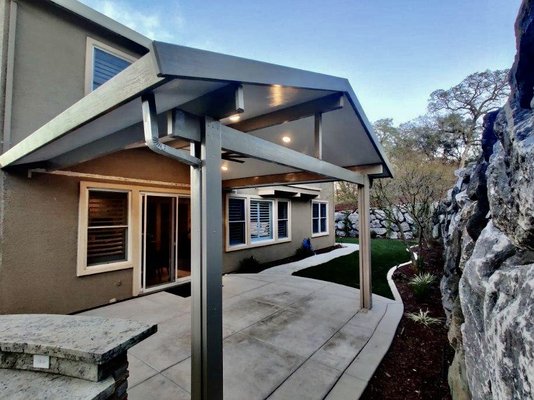 Aluminum patio covers - We offer Different style aluminum patio covers. Give us a call so we can design yours. Aluminum patio covers - We offer Different style aluminum patio covers. Give us a call so we can design yours.