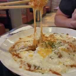 Cheese Spicy Rice Cake Cheese Spicy Rice Cake