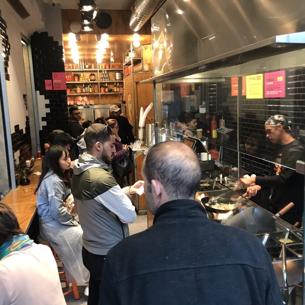 Wok to Walk - Wok Near Me - Barcelona, B Wok to Walk - Wok Near Me - Barcelona, B