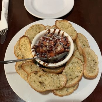 Timeless Destination - Bruschetta - Pizza Near Me - Wellsboro, Pennsylvania