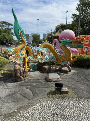 Thean Hou Temple by null