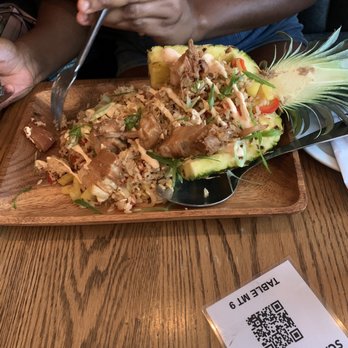 Miss Things - Pineapple Fried Rice & Jackfruit - Cocktail Bars Near Me - Toronto, Ontario