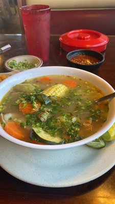Vero Mexican and Seafood by null