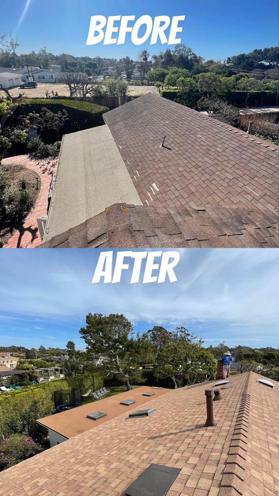 Slide of Vando Construction