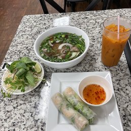 Spring Rolls