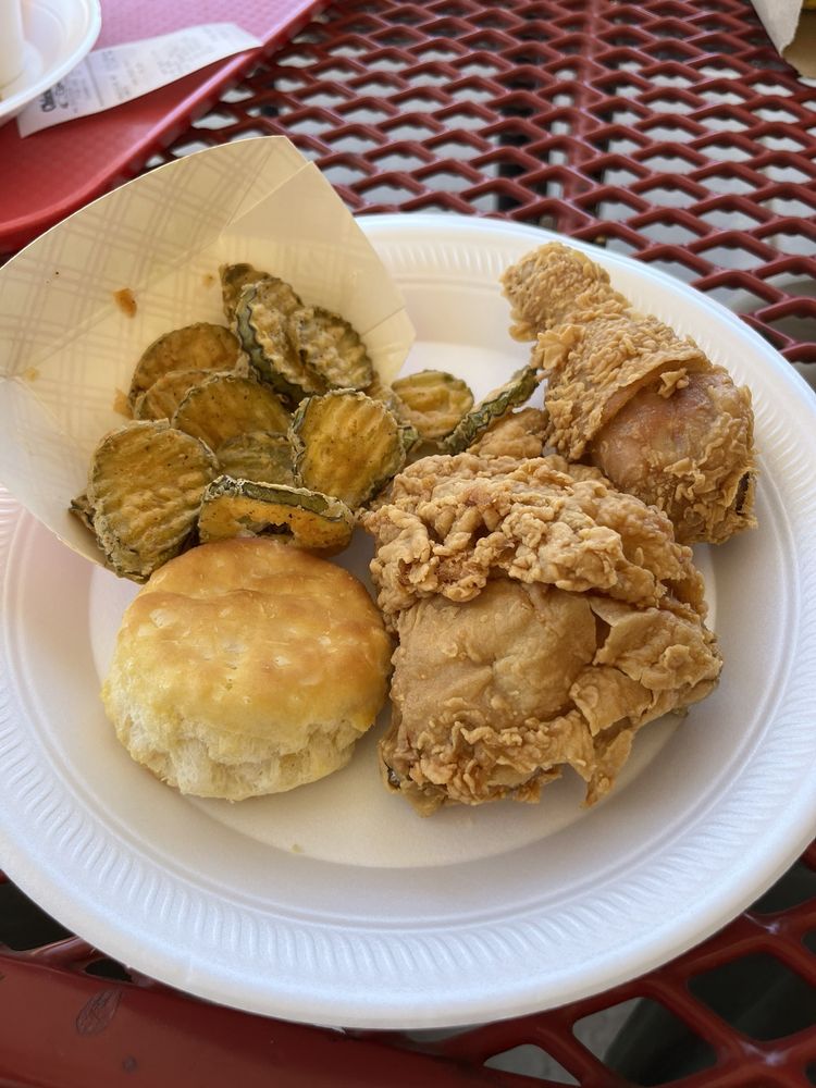 Food from Chicken Express