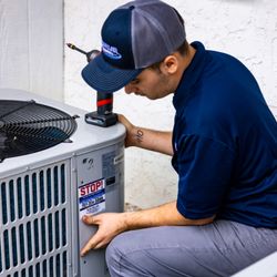 Blue Collar Heating & Cooling