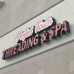 Perfect Touch Threading & Spa