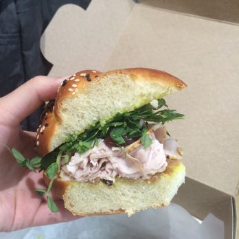 Crumb Sandwich Shop - Caterers Near Me - Vancouver, British Columbia