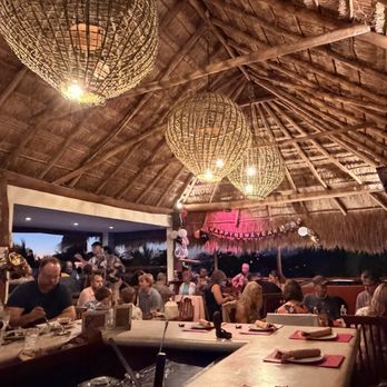 Rosa Sirena's - Rooftop seating - Cocktail Bars Near Me - Isla Mujeres, ROO Rosa Sirena's - Rooftop seating - Cocktail Bars Near Me - Isla Mujeres, ROO