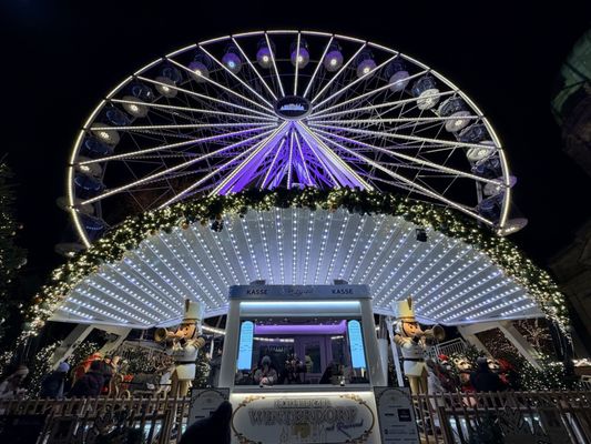 Nürnberger Christkindlesmarkt by null