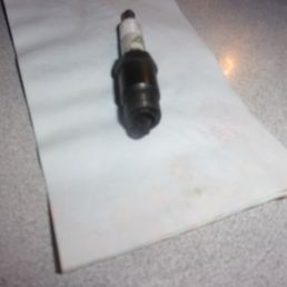 Spark Plug removed with approximately 200 miles driven.SBA lied about the condition of the plugs and charged me $197 for unauthorized labor Spark Plug removed with approximately 200 miles driven.SBA lied about the condition of the plugs and charged me $197 for unauthorized labor