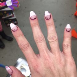 Waterford Nails - Horrible place