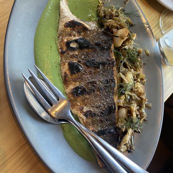 Rose Mary - Branzino - Italian Near Me - Chicago, Illinois