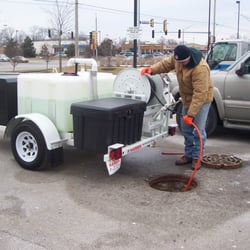 All Around Pumping Service