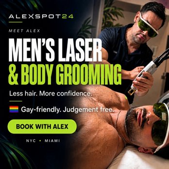 AlexSpot24 - Mends body trimming shaving & bodywyrok men for men NYC - Massage Near Me - New York, New York AlexSpot24 - Mends body trimming shaving & bodywyrok men for men NYC - Massage Near Me - New York, New York