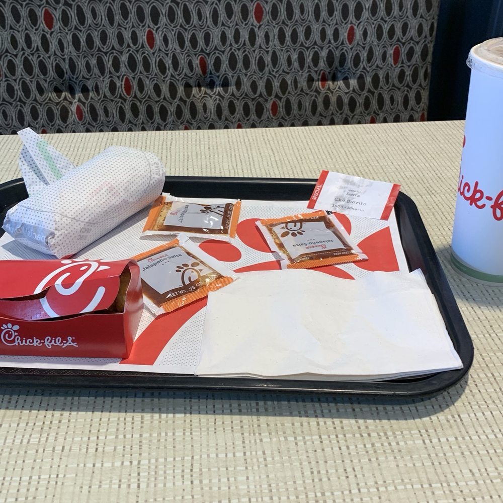 Chick-fil-A - Dining in - Fast Food Near Me - Seattle, Washington Chick-fil-A - Dining in - Fast Food Near Me - Seattle, Washington