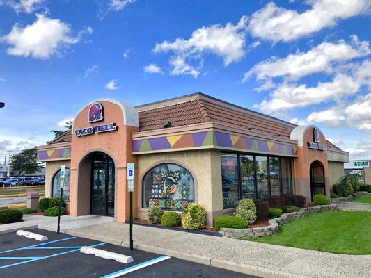 Taco Bell by null