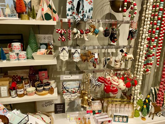 Salt & Honey Market by null