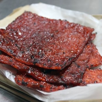 Ling Kee Beef Jerky - Spicy Pork Jerky - Chinese Near Me - New York, New York Ling Kee Beef Jerky - Spicy Pork Jerky - Chinese Near Me - New York, New York