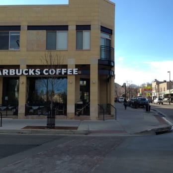 Starbucks - Coffee & Tea Near Me - Boulder, Colorado