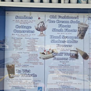 White Cottage - Ice Cream & Frozen Yogurt Near Me - Belleville, Illinois