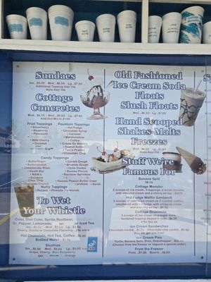 Menu photo 2 White Cottage Belleville, IL