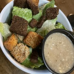Toasted Tomato - Caesar salad