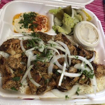 Kabob House - Mediterranean Near Me - Riverside, California