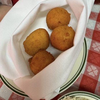 S. & D. Oyster Company - Hush Puppies Or French Loaf - Seafood Near Me - Dallas, Texas S. & D. Oyster Company - Hush Puppies Or French Loaf - Seafood Near Me - Dallas, Texas