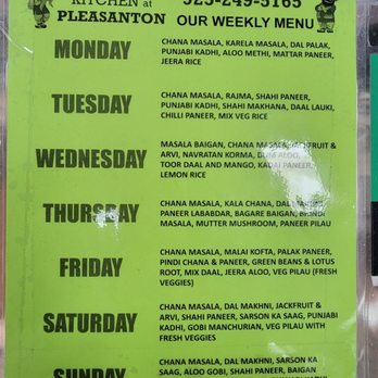India Cash & Carry - Weekly food menu - Imported Food Near Me - Pleasanton, California India Cash & Carry - Weekly food menu - Imported Food Near Me - Pleasanton, California