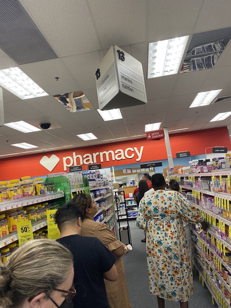 CVS PHARMACY - Updated July 2024 - 18 Photos & 53 Reviews - 12 Harvard ...