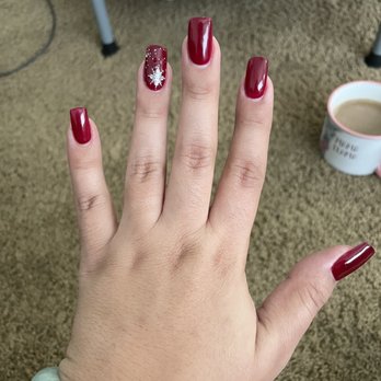 NK Nails Spa - My holiday nails - Nail Salons Near Me - Placentia, California NK Nails Spa - My holiday nails - Nail Salons Near Me - Placentia, California