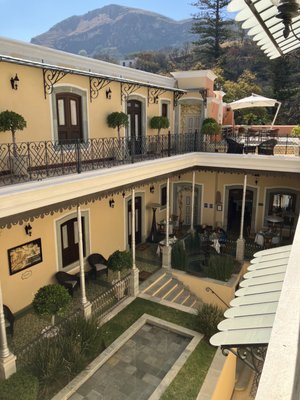 Hotel Villa María Cristina by null