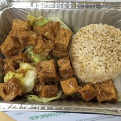 Thai Dish - So disappointed....this is my favorite dish and today if was awful. Hot pepper and garlic. Minus the hot pepper. :( never again