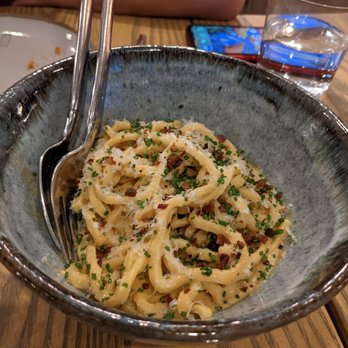 Ernest - Uni Lo Mein - New American Near Me - San Francisco, California