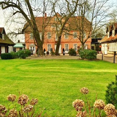 Althoff Hotel Fürstenhof Celle by null