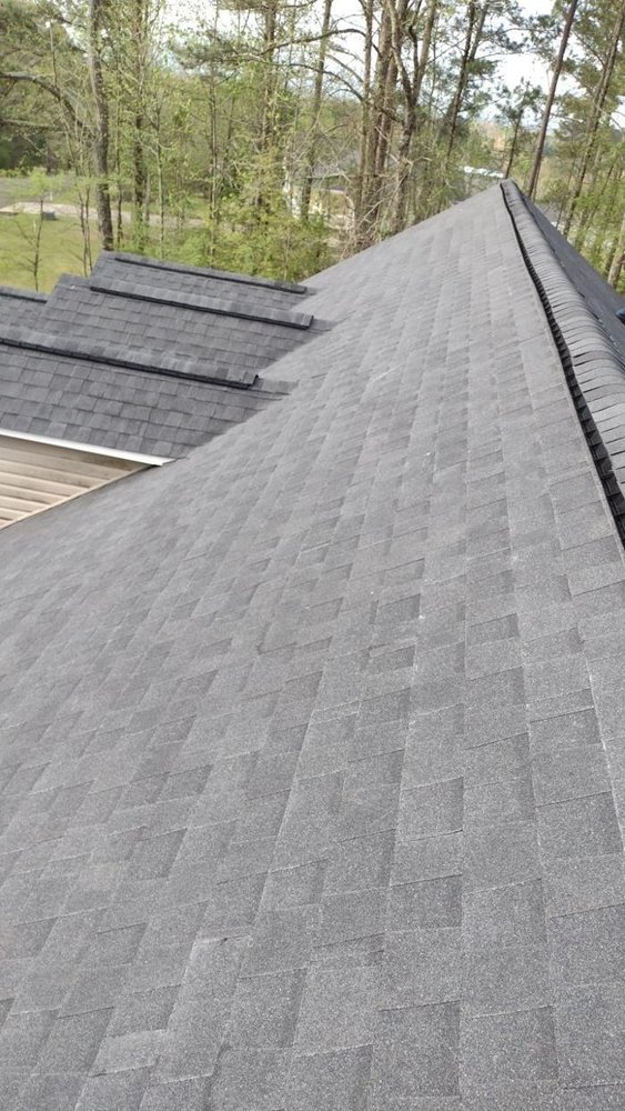 Slide of Frank's Roofing