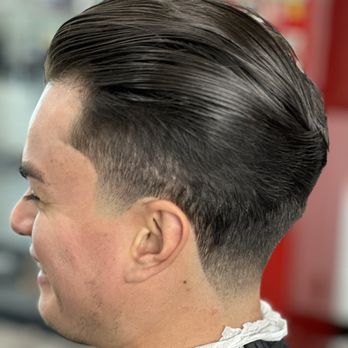 Oasis Barbershop - Low bald taper - Barbers Near Me - Moorpark, California Oasis Barbershop - Low bald taper - Barbers Near Me - Moorpark, California