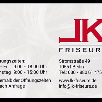LK- Friseure - Hair Salons Near Me - Berlin, BE LK- Friseure - Hair Salons Near Me - Berlin, BE