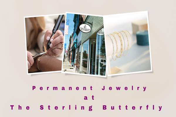 The Sterling Butterfly - Martinsville, IN The Sterling Butterfly - Martinsville, IN