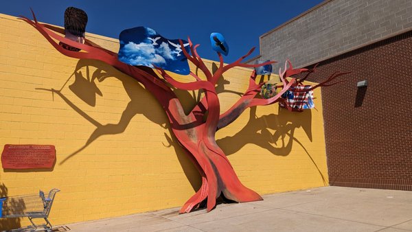 Walmart Supercenter by null