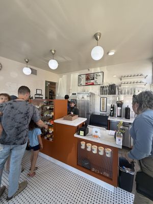 San & Wolves Bakeshop by null