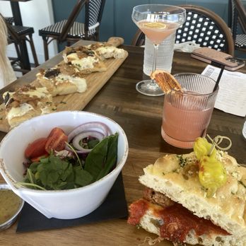 Candle Bar - Candle Bar for Lunch - Italian Near Me - Lubbock, Texas