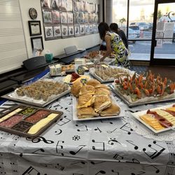Pacific Conservatory - We host special events at our facility. This is a Dueling Pianos Birthday Party.