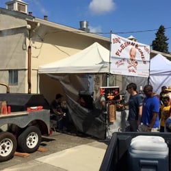 Flesh N Bones West Coast BBQ & Smokery - 51st Annual Antique Faire & Flea Market
