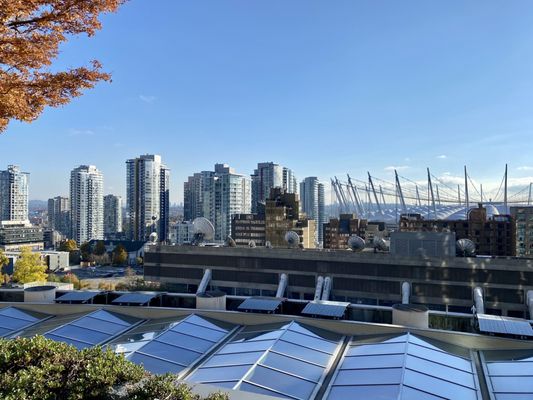 Vancouver Public Library - Central Library by null